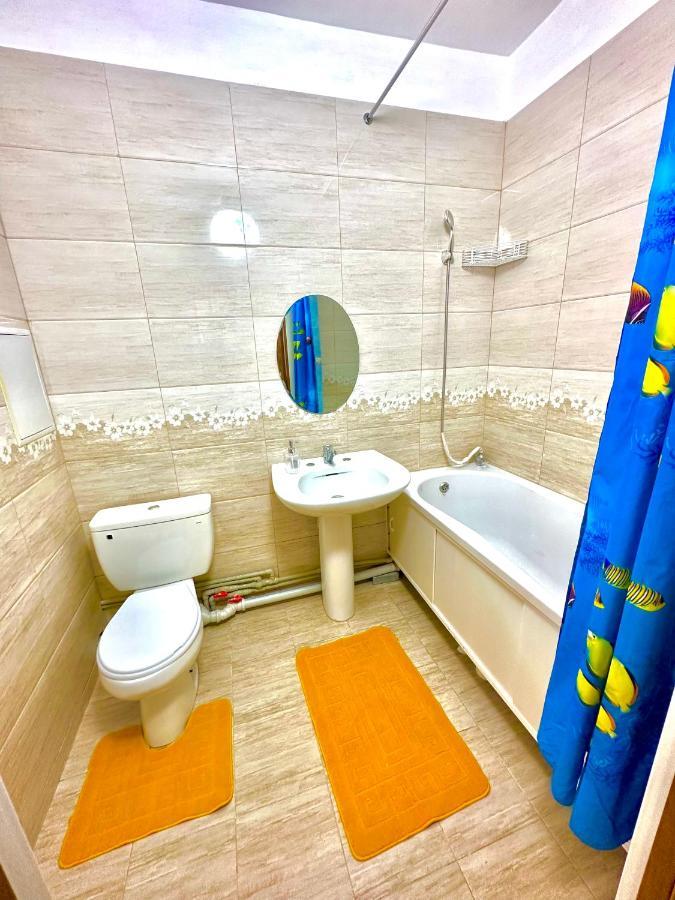 Medinahotelkz, # 70, Вид На Горы, До Арбата 15 Мин Пешком, Halal Almaty Extérieur photo