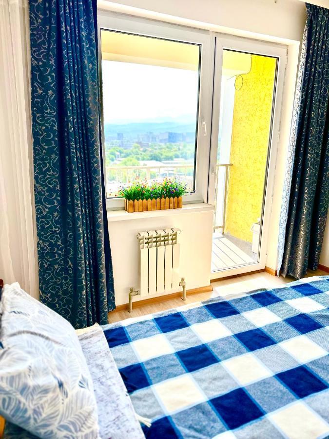 Medinahotelkz, # 70, Вид На Горы, До Арбата 15 Мин Пешком, Halal Almaty Extérieur photo